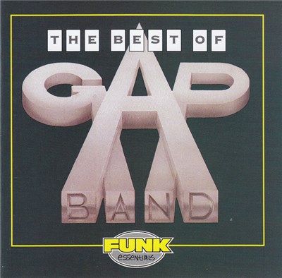 The Gap Band - The Best Of Gap Band download mp3 flac