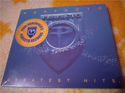 Various - Perfecto: Greatest Hits download mp3 flac
