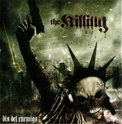 The Killing - Día Del Enemigo download mp3 flac