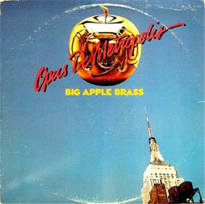 Big Apple Brass - Opus De Metropolis download mp3 flac