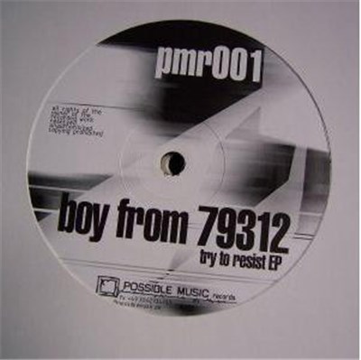 Boy From 79312 - Try To Resist EP download mp3 flac