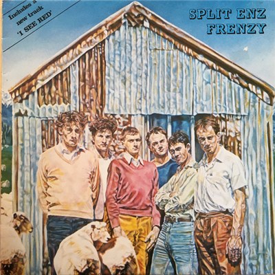 Split Enz - Frenzy download mp3 flac