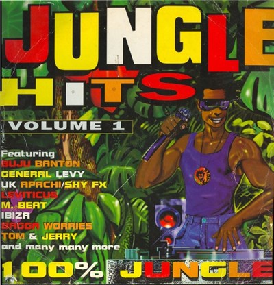 Various - Jungle Hits Volume 1 download mp3 flac