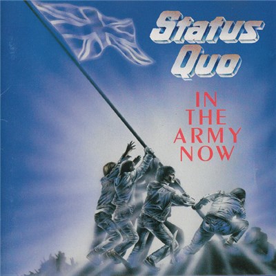 Status Quo - In The Army Now download mp3 flac