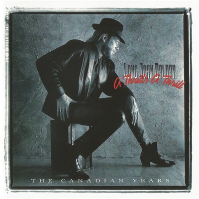 Long John Baldry - A Thrill's A Thrill: The Canadian Years download mp3 flac