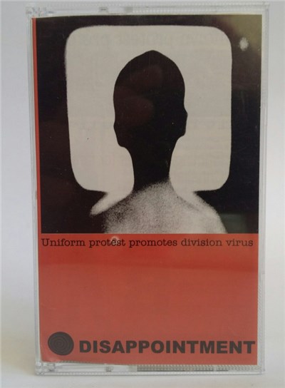 Disappointment - Uniform Protest Promotes Division Virus download mp3 flac