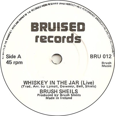 Brush Shiels - Whiskey In The Jar (Live) download mp3 flac