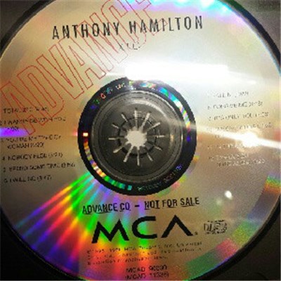 Anthony Hamilton - XTC download mp3 flac