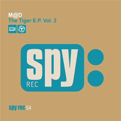 M@D - The Tiger E.P. Vol. 2 download mp3 flac