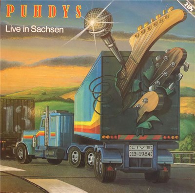 Puhdys - Live In Sachsen download mp3 flac