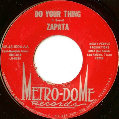 Zapata - Do Your Thing download mp3 flac