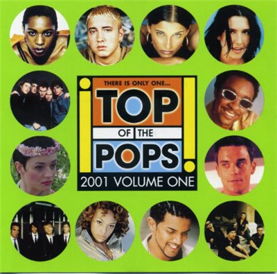 Various - Top Of The Pops 2001 Vol 1 download mp3 flac
