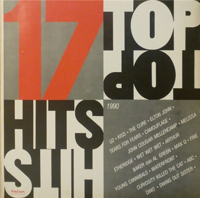 Various - 17 Top Hits 1990 download mp3 flac