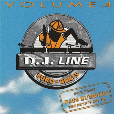 Various - D.J. Line Euro Beats Volume 4 download mp3 flac