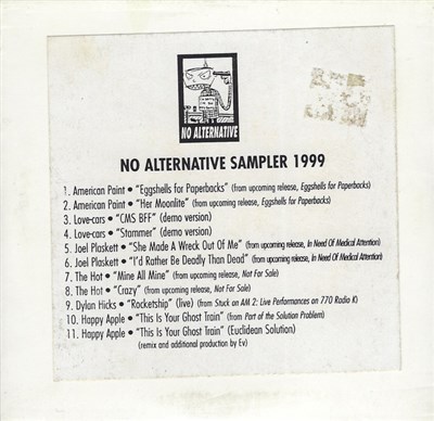 Various - No Alternative Sampler 1999 download mp3 flac