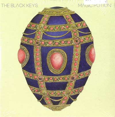 The Black Keys - Magic Potion download mp3 flac