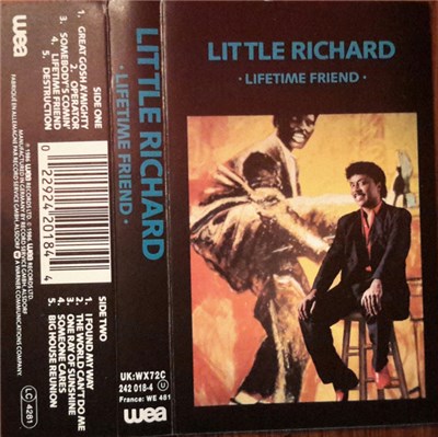 Little Richard - Lifetime Friend download mp3 flac
