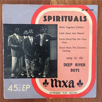 Deep River Boys - Spirituals download mp3 flac