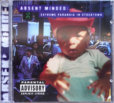 Absent Minded - Extreme Paranoia In Stocktown download mp3 flac