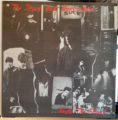 The Jesus And Mary Chain - Taste The Floor download mp3 flac