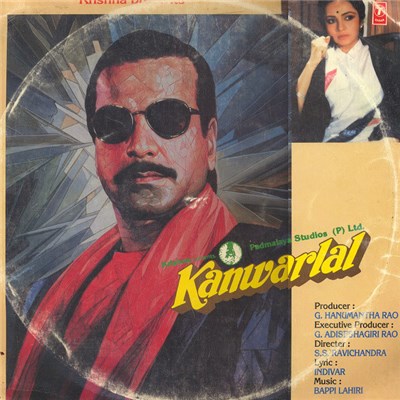 Bappi Lahiri - Kanwarlal download mp3 flac