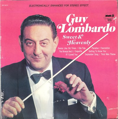 Guy Lombardo - Sweet & Heavenly download mp3 flac