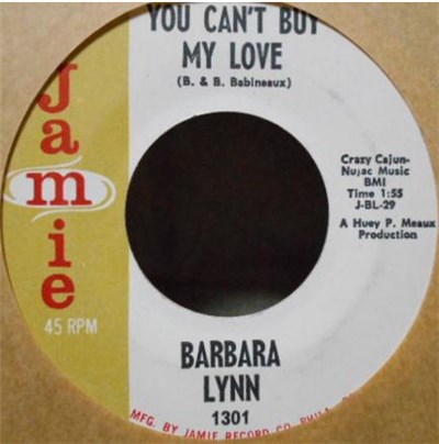 Barbara Lynn - You Can't Buy My Love download mp3 flac