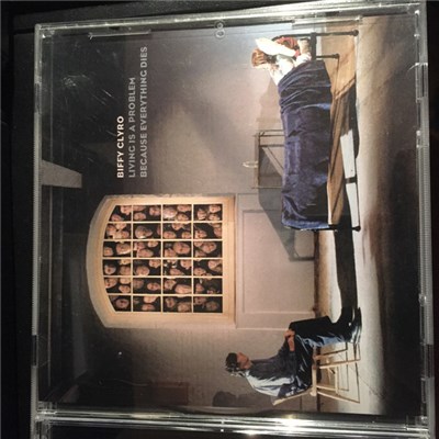 Biffy Clyro - Living Is A Problem Because Everything Dies download mp3 flac