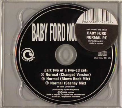 Baby Ford - Normal Re download mp3 flac