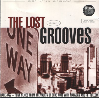 Various - The Lost Grooves Volume 2 download mp3 flac