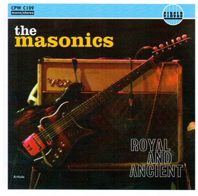 The Masonics - Royal And Ancient download mp3 flac