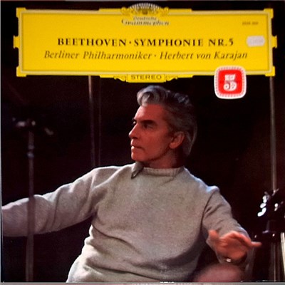 Beethoven - Berliner Philharmoniker, Herbert von Karajan - Symphonie Nr. 5 C-moll Op. 67 download mp3 flac
