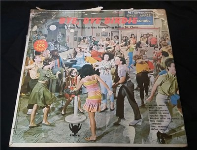 Bella St. Clair And The Rhythm Rockers - Bye Bye Birdie download mp3 flac