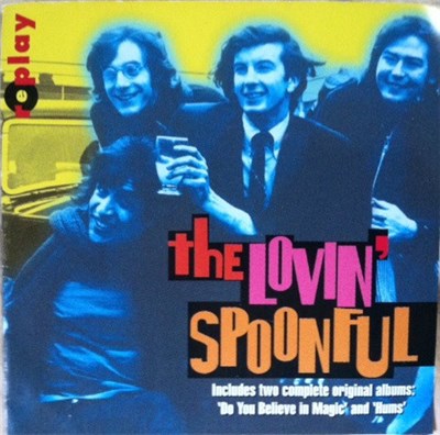 The Lovin' Spoonful - Do You Believe In Magic / Hums download mp3 flac