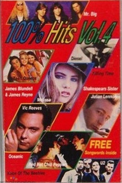 Various - 100% Hits Vol.4 download mp3 flac