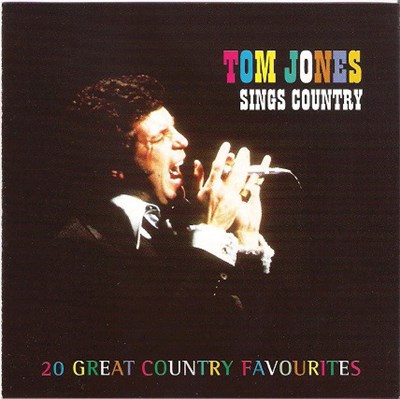 Tom Jones - Tom Jones Sings Country download mp3 flac