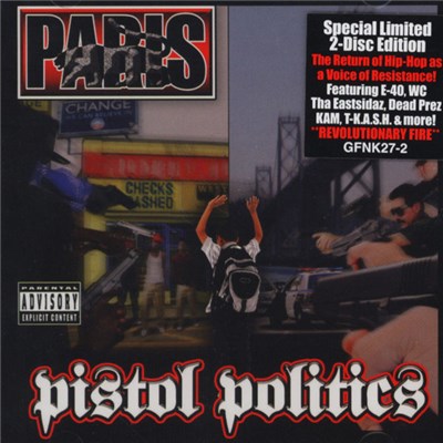 Paris - Pistol Politics download mp3 flac