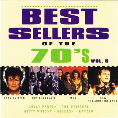 Various - Best Sellers Of The 70's - Vol. 5 download mp3 flac