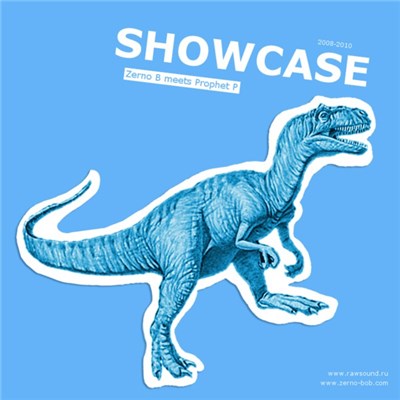 Zerno B meets Prophet P - Showcase download mp3 flac