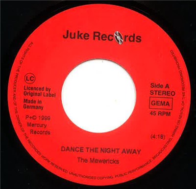The Mavericks - Dance The Night Away download mp3 flac