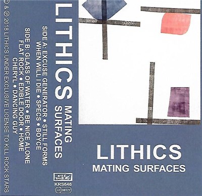 Lithics - Mating Surfaces download mp3 flac