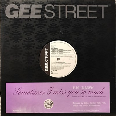 P.M. Dawn - Sometimes I Miss You So Much (Dedicated To The Christ Conciousness) download mp3 flac