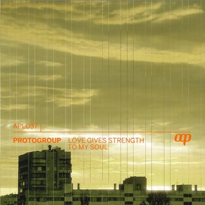 Protogroup - Love Gives Strength To My Soul download mp3 flac