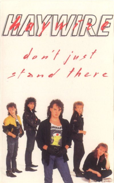 Haywire - Don't Just Stand There download mp3 flac