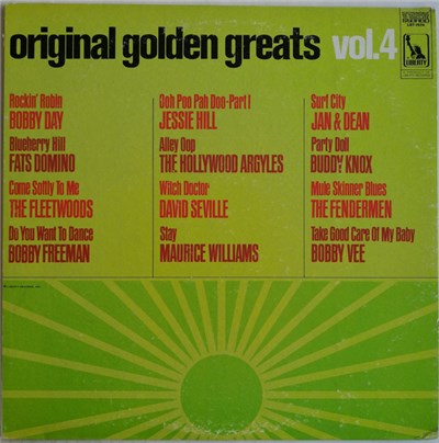 Various - Original Golden Greats Vol. 4 download mp3 flac