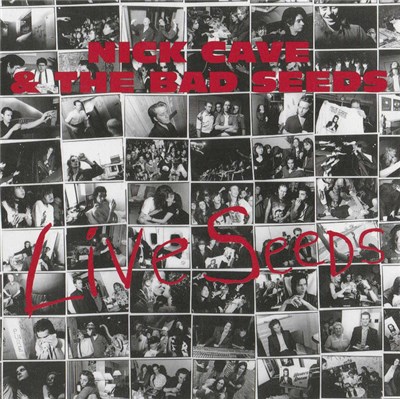 Nick Cave & The Bad Seeds - Live Seeds download mp3 flac