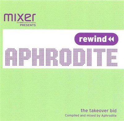 Aphrodite - Rewind - The Takeover Bid download mp3 flac
