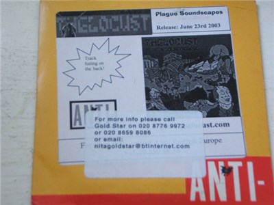 The Locust - Plague Soundscapes download mp3 flac