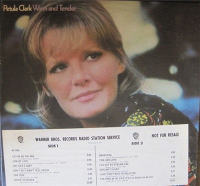 Petula Clark - Warm And Tender download mp3 flac