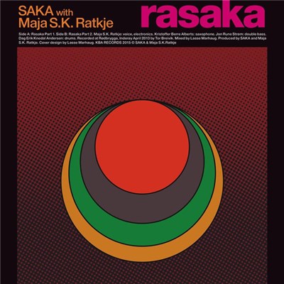 SAKA w/Maja Ratkje - RASKA download mp3 flac